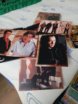 DVD Sospechosos Habituales