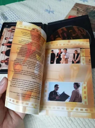 DVD Sospechosos Habituales