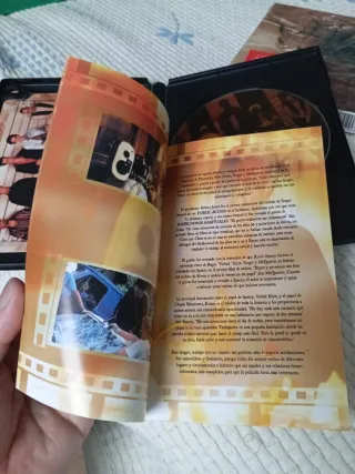 DVD Sospechosos Habituales