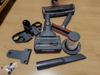 Aspiradora Rowenta X-Force Flex 11.60 (+batería)