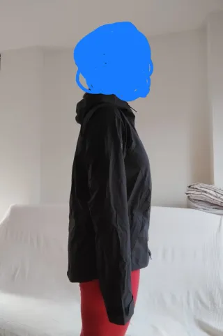 Cortavientos Salomon