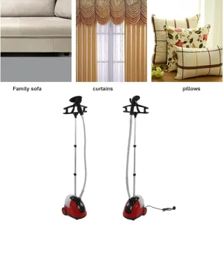 Plancha de vapor portátil para ropa