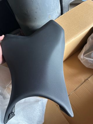 Asiento original piloto y copiloto Kawasaki Z800