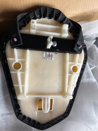 Asiento original piloto y copiloto Kawasaki Z800