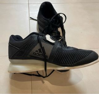Zapatillas Powerlifting Adidas Negras
