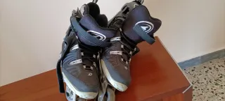 Patines en línea Rollerblade negros
