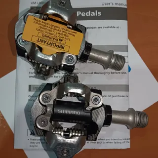 Pedales Shimano Deore XT PD-M8100