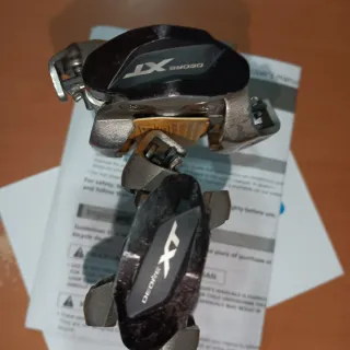 Pedales Shimano Deore XT PD-M8100