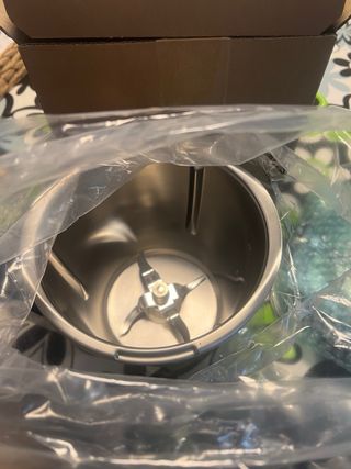 Vaso y accesorios Thermomix TM6