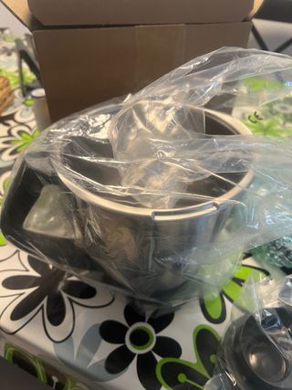 Vaso y accesorios Thermomix TM6