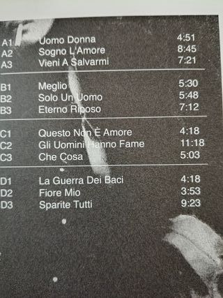 Andrea Laszlo De Simone - Uomo Donna **  2x Vinil