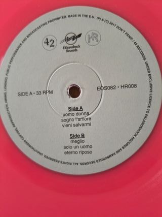 Andrea Laszlo De Simone - Uomo Donna **  2x Vinil