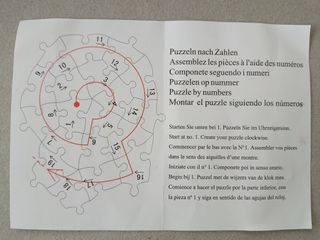 Puzzle Ball Hello Kitty 3D 60 pzs + puzzle 100 pzs