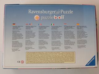 Puzzle Ball Hello Kitty 3D 60 pzs + puzzle 100 pzs