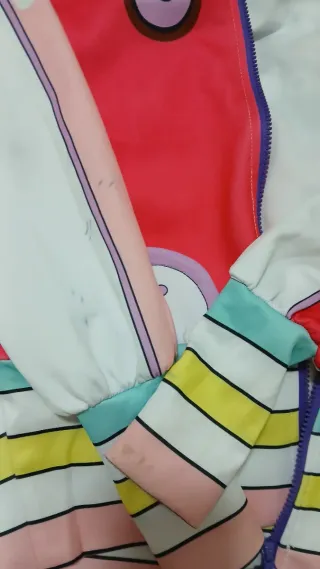 Disfraz Uta One Piece Talla 140