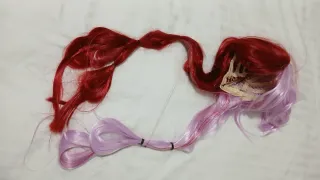 Disfraz Uta One Piece Talla 140