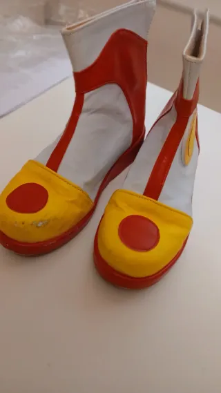 Disfraz Uta One Piece Talla 140