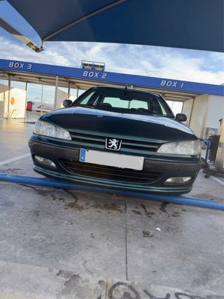 Peugeot 406 1996