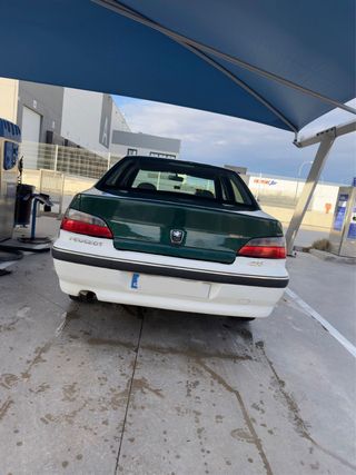 Peugeot 406 1996