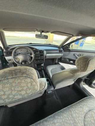 Peugeot 406 1996