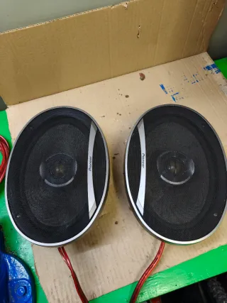 Altavoces Pioneer TS-E6902i 6x9 360W