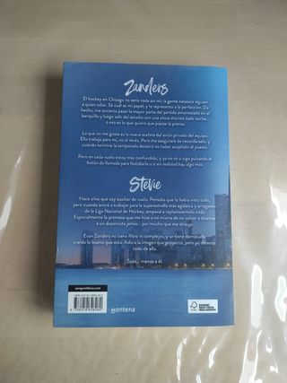 Rozando el cielo: En el hockey y el amor, todo ...