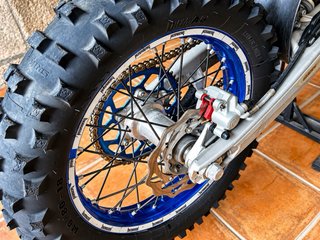 Husaberg FE 350 Enduro