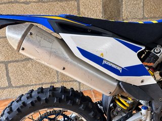 Husaberg FE 350 Enduro