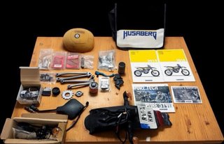 Husaberg FE 350 Enduro