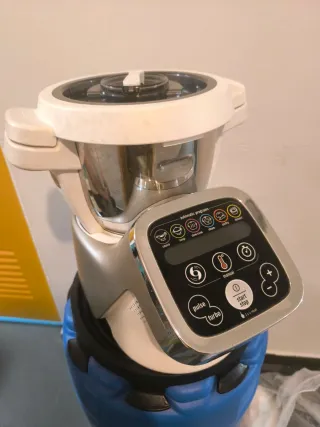 Robot Cocina Moulinex Companion