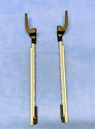 Compás ventana caravana/autocaravana