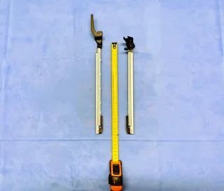 Compás ventana caravana/autocaravana