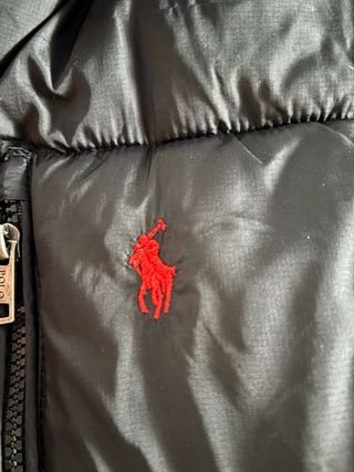 Chaqueta Polo Ralph Lauren Negra