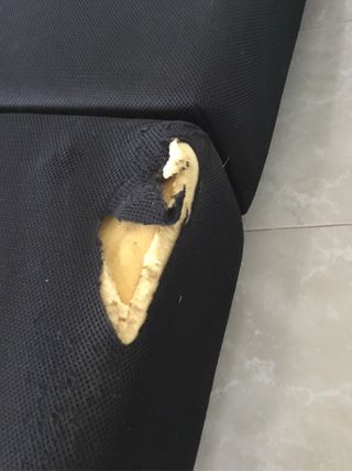 Base Cama Tapizada 180x200