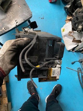 Caja Fusibles PSA 28236841 DELPHI