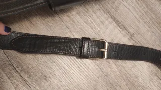 Bolso bandolera Burberry Vintage