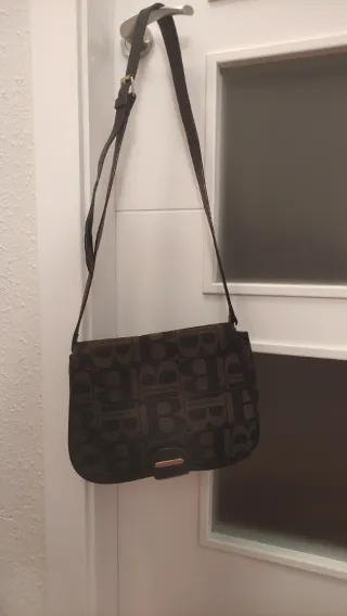 Bolso bandolera Burberry Vintage