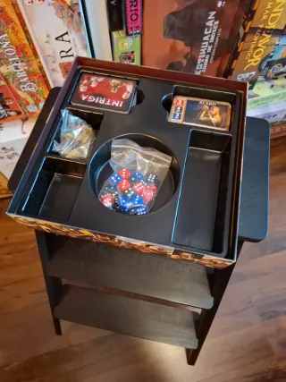 Juego de mesa Spartacus: Sangre y Traición