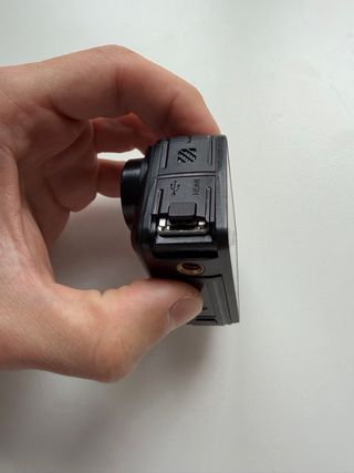 Cámara Victure 4K HD Sumergible