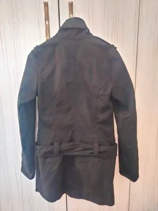 Chaqueta negra mujer