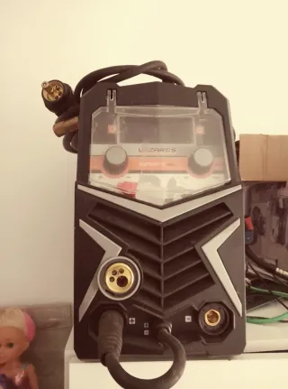 Máquina Soldadura WIZARCS INFINITY 220