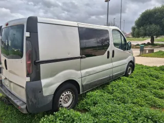 Opel Vivaro 2006