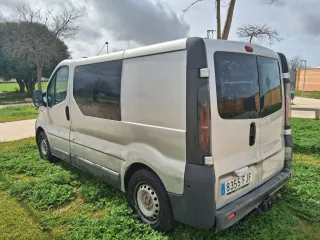 Opel Vivaro 2006