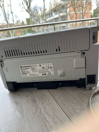 Stampante HP LaserJet P1102