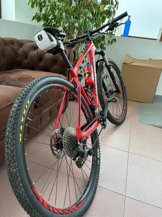 Bicicleta Orbea Alma H30 2017