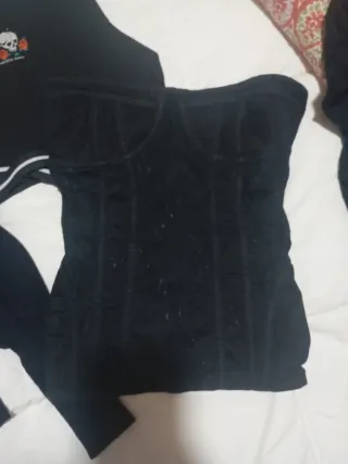 Lote de 10 prendas TALLA M