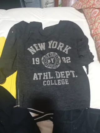 Lote de 10 prendas TALLA M