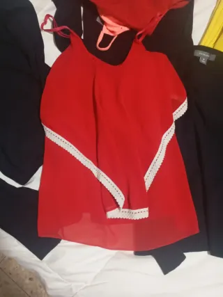 Lote de 10 prendas TALLA M