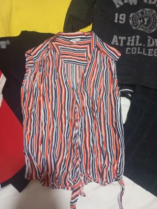 Lote de 10 prendas TALLA M