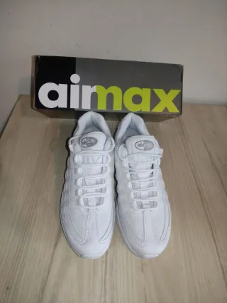 Nike Air Force 1 Blancas Nuevas